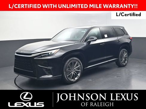Certified 2026 Lexus TX 350 AWD w/ Technology Package image 1