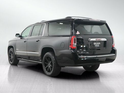 Used 2019 GMC Yukon XL Denali w/ Open Road Package AWD/4WD image 3