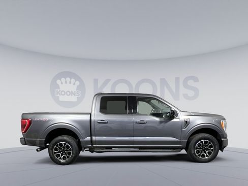 Used 2023 Ford F150 XLT w/ Equipment Group 302A High AWD/4WD image 12