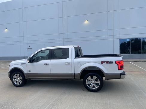 Used 2018 Ford F150 King Ranch w/ Equipment Group 601A Luxury AWD/4WD image 14