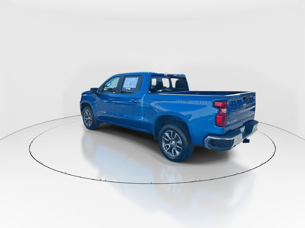 Used 2022 Chevrolet Silverado 1500 LT RWD image 6