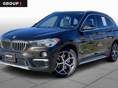 Used 2018 BMW X1 sDrive28i image 1