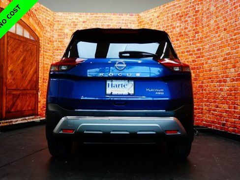 Certified 2023 Nissan Rogue Platinum image 6