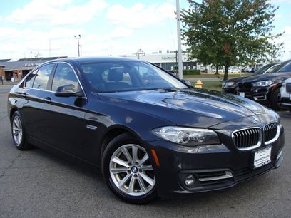 Used 2016 BMW 528i xDrive Sedan