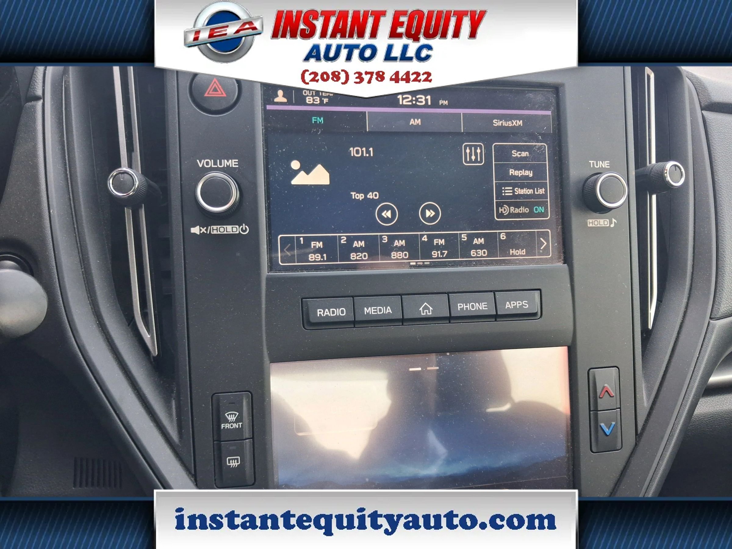 Used 2022 Subaru WRX AWD/4WD image 16