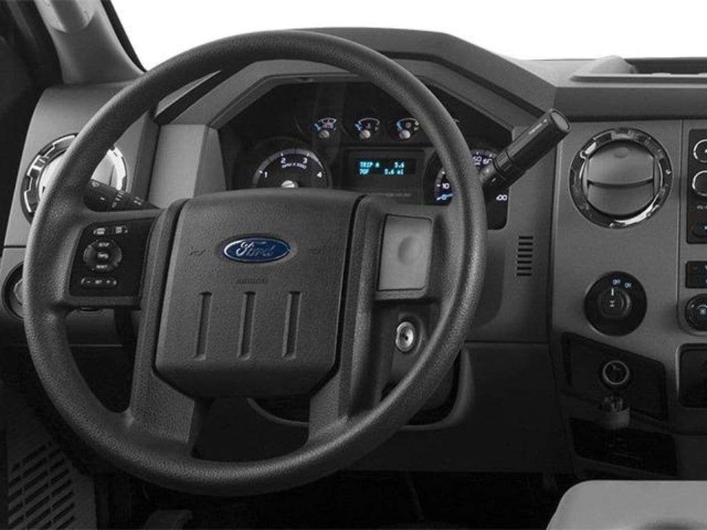 Used 2014 Ford F350 XL w/ XL Value Package AWD/4WD image 4