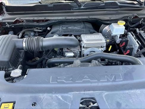 Used 2021 RAM 1500 Laramie AWD/4WD image 30