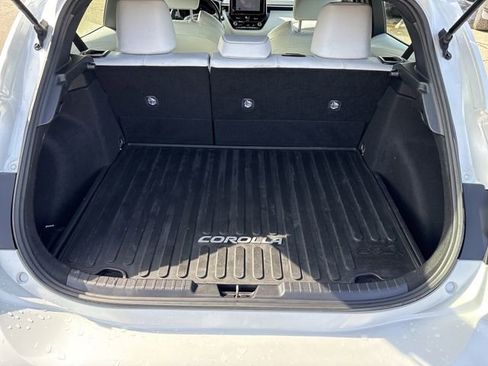 Used 2024 Toyota Corolla XSE image 39