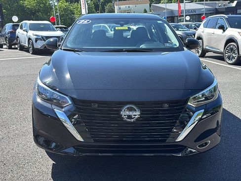Certified 2025 Nissan Sentra S FWD image 2