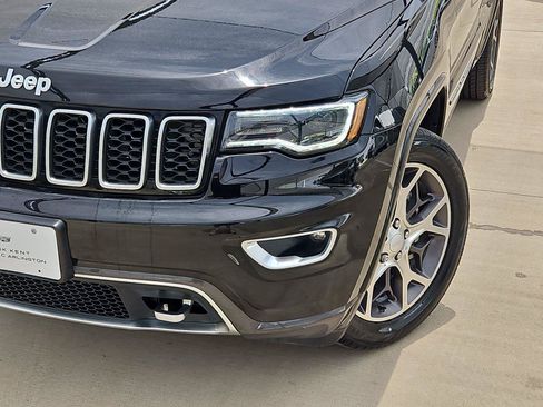 Used 2018 Jeep Grand Cherokee Limited RWD image 7
