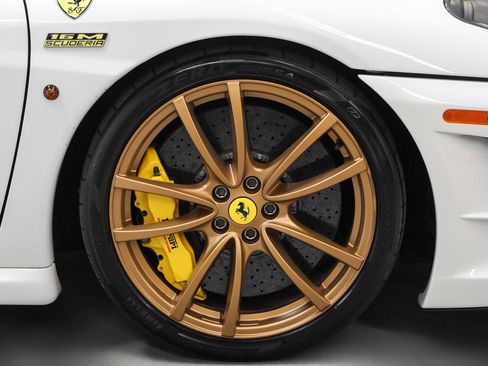 Certified 2009 Ferrari F430 Scuderia RWD image 10