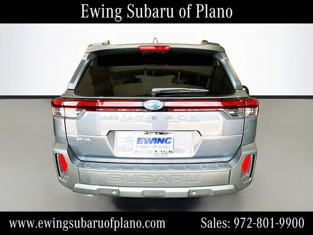 Certified 2026 Subaru Outback Limited AWD/4WD image 6