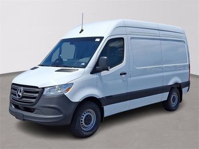 New 2025 Mercedes-Benz Sprinter 2500