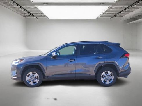 Used 2025 Toyota RAV4 XLE FWD image 2