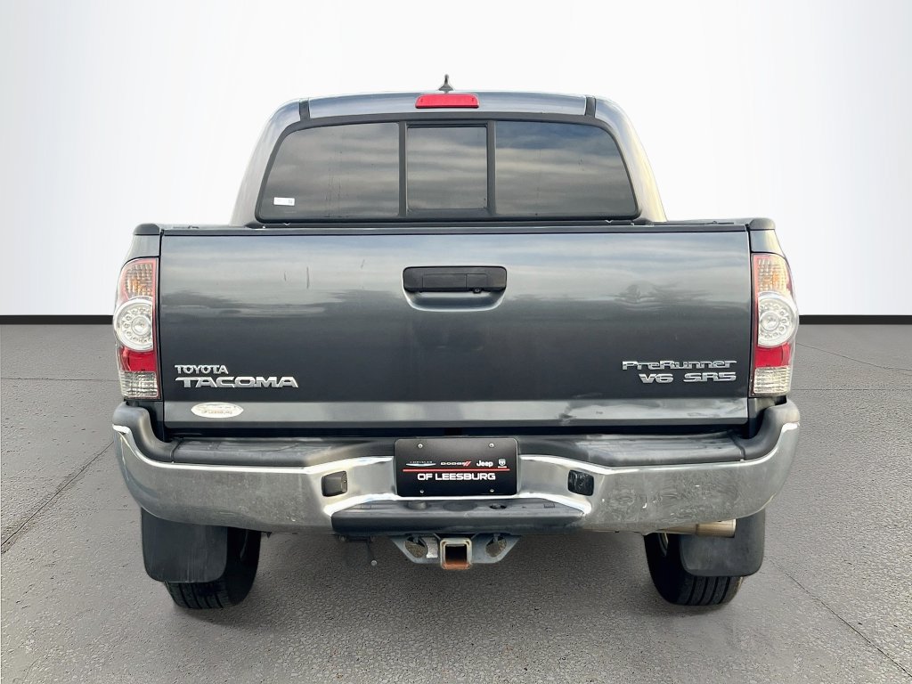 Used 2015 Toyota Tacoma PreRunner w/ SR5 Package RWD image 6