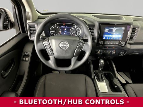 Certified 2022 Nissan Frontier S w/ Technology Package RWD image 9