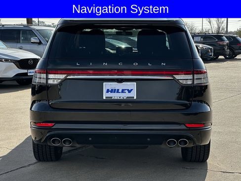 Used 2021 Lincoln Aviator Grand Touring w/ Elements Package Plus image 6