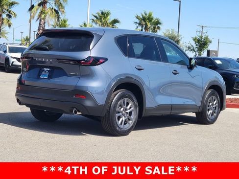 New 2026 MAZDA CX-5 Select AWD/4WD image 4