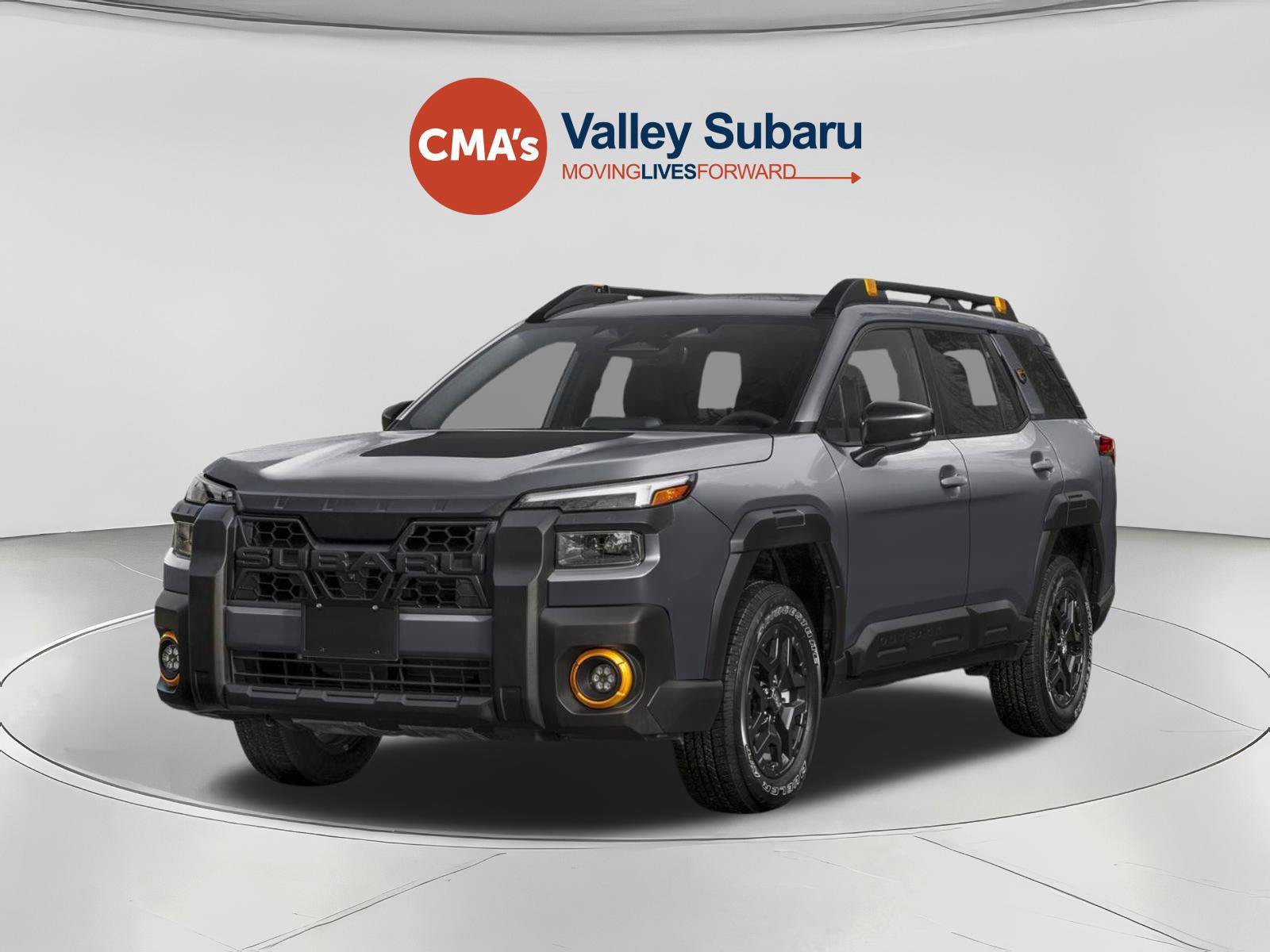 Certified 2026 Subaru Outback Wilderness w/ Wilderness Plus Package AWD/4WD image 1