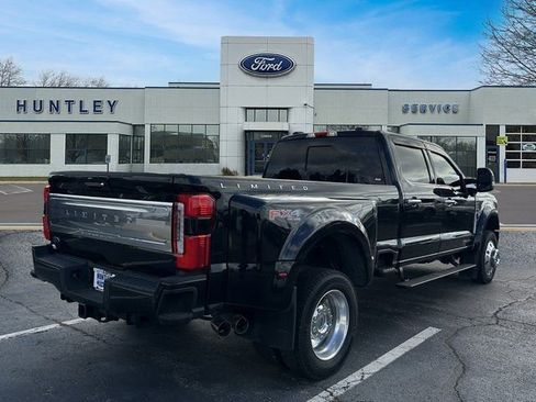 Used 2024 Ford F450 Limited w/ FX4 Off-Road Package image 6