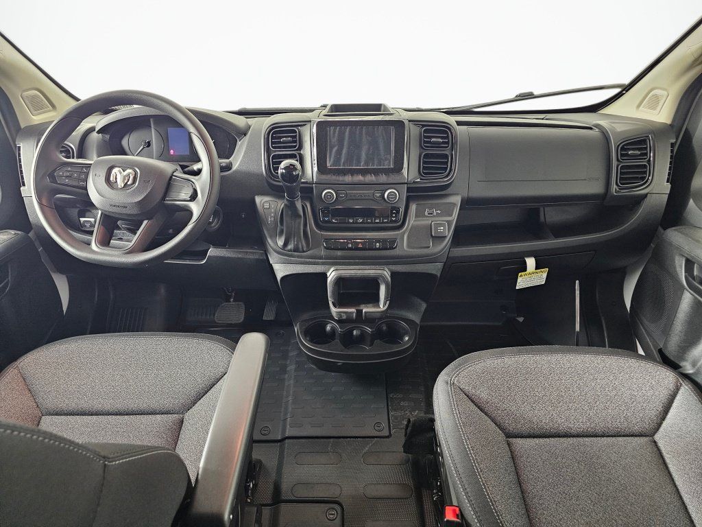 New 2026 RAM ProMaster 2500 FWD image 18