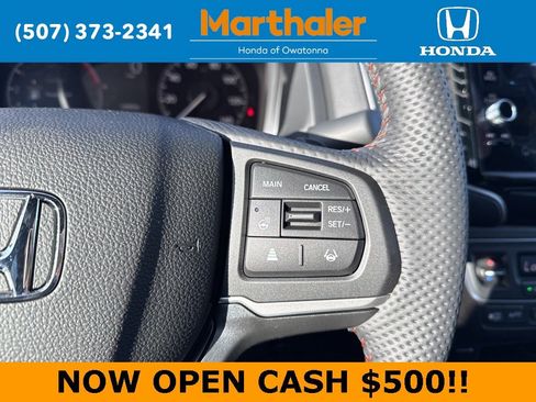 New 2026 Honda Ridgeline TrailSport+ image 27