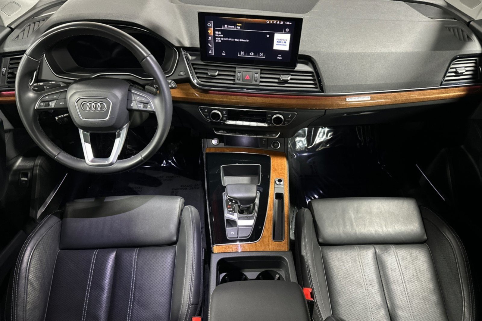 Used 2023 Audi Q5 Prestige w/ Prestige Package AWD/4WD image 12