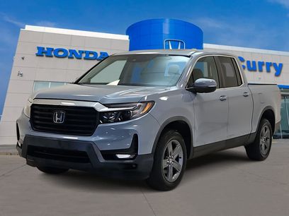 Certified 2022 Honda Ridgeline RTL