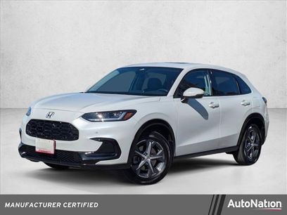 Used 2024 Honda HR-V EX-L