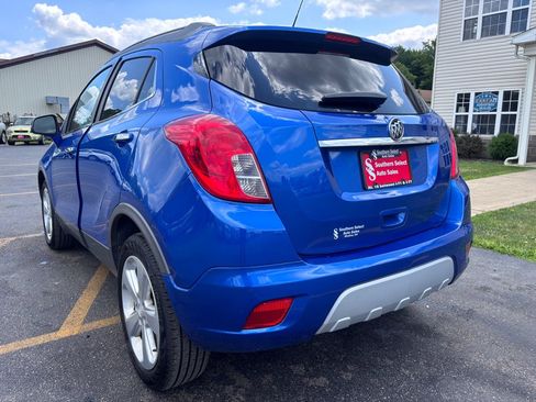 Used 2015 Buick Encore FWD image 8