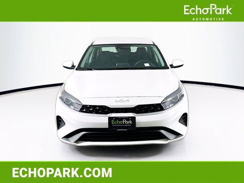 Used 2024 Kia Forte LXS image 1