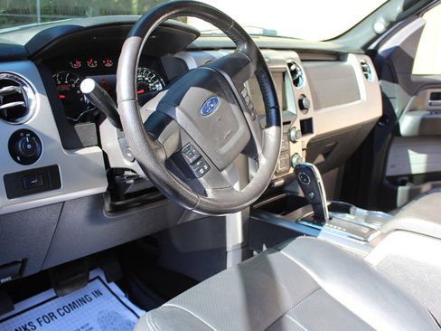 Used 2014 Ford F150 FX4 w/ Equipment Group 402A Luxury image 24