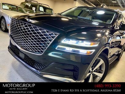 Used 2021 Genesis GV80 3.5T w/ Advanced Package 06