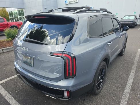 Used 2024 Kia Telluride SX Prestige X-Line AWD/4WD image 3