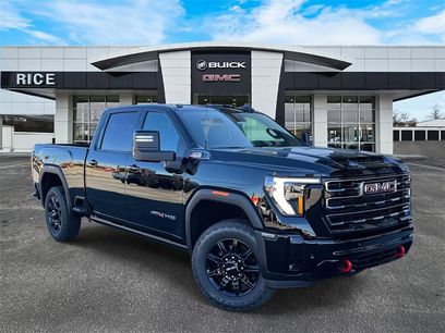 New 2026 GMC Sierra 2500 AT4 w/ AT4 Premium Plus Package