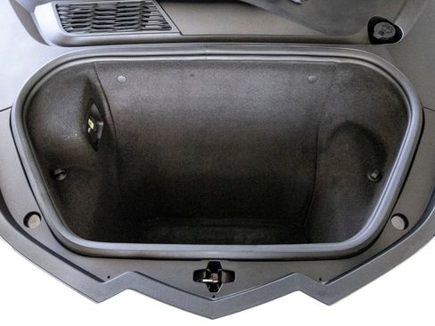 Used 2025 Chevrolet Corvette Z06 w/ Battery Protection Package RWD image 24