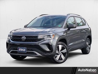 Used 2024 Volkswagen Taos S