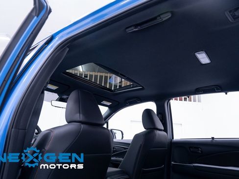 Used 2025 Honda Passport TrailSport image 27