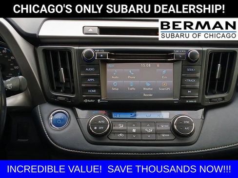 Used 2018 Toyota RAV4 XLE image 13