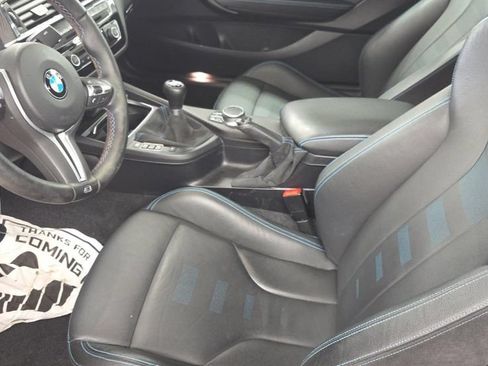 Used 2020 BMW M2 Competition RWD image 4
