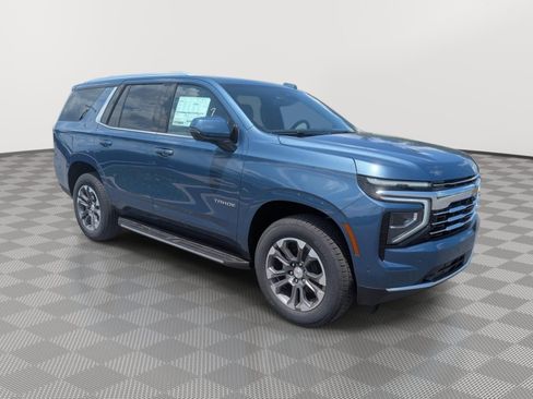 New 2026 Chevrolet Tahoe LT w/ Comfort Package AWD/4WD image 4