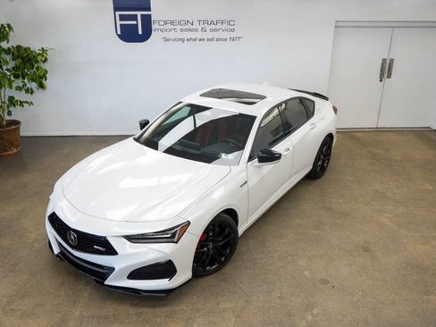 Used 2025 Acura TLX Type S AWD/4WD image 20