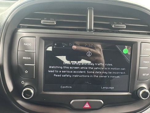 New 2025 Kia Soul LX image 24