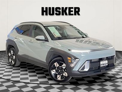 Used 2025 Hyundai Kona SEL