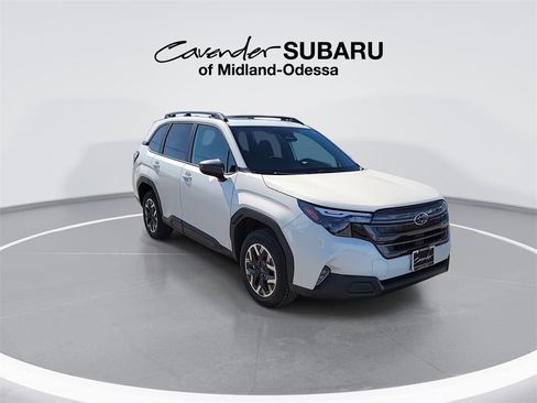 New 2026 Subaru Forester Premium image 2