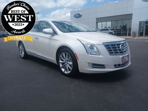 Used 2014 Cadillac XTS Luxury w/ Driver Awareness Package FWD image 1