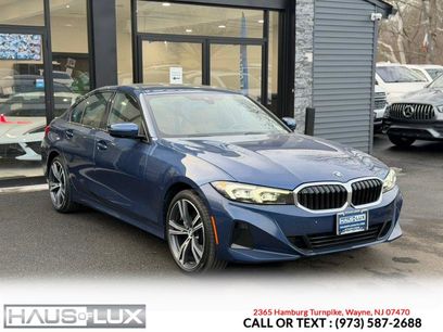 Used 2023 BMW 330i xDrive Sedan w/ Premium Package