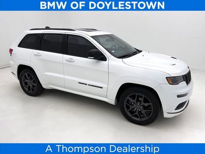 Used 2020 Jeep Grand Cherokee Limited X