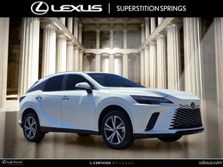 Certified 2023 Lexus RX 350 Premium w/ Accessory Package (Z1) FWD video 1