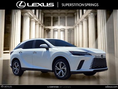 Certified 2023 Lexus RX 350 Premium w/ Accessory Package (Z1)